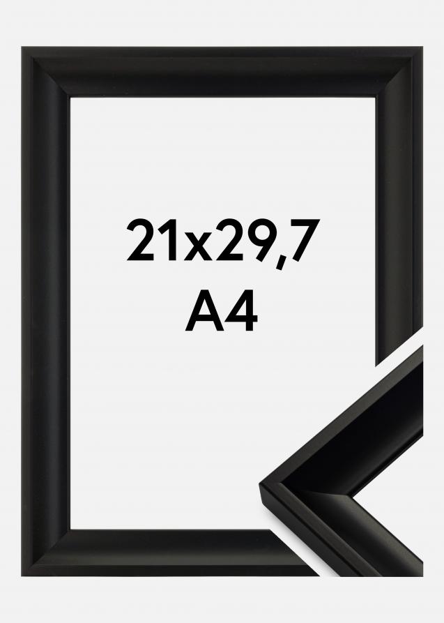 Kehys Öjaren Akryylilasi Musta 21x29,7 cm (A4)
