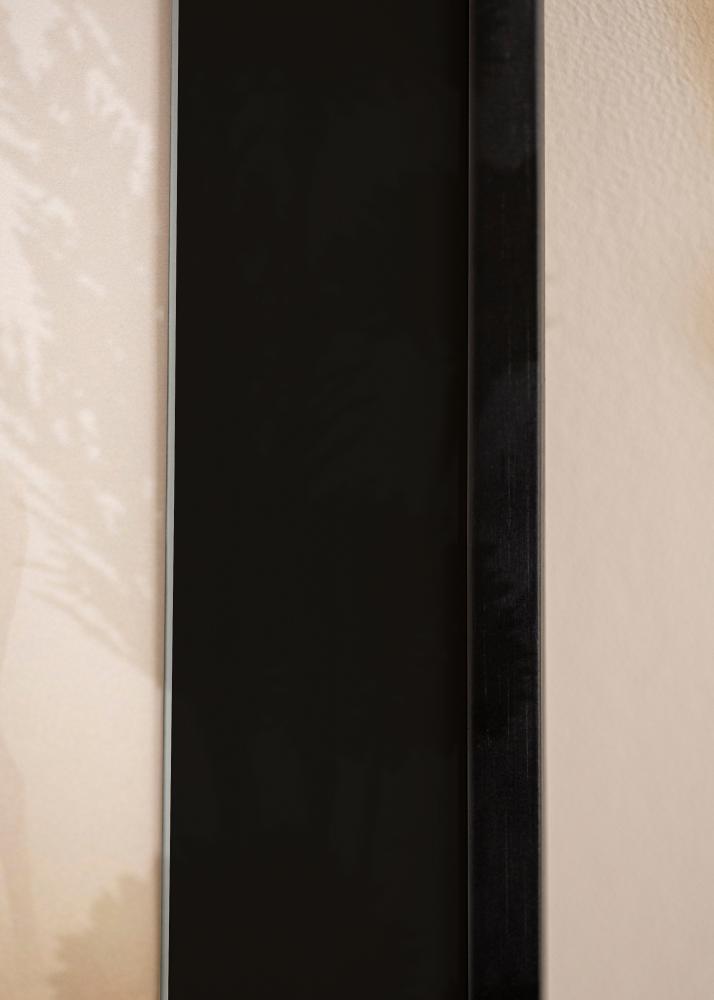 Kehys Galant Musta 15x20 cm - Paspatuuri Musta 11x15 cm
