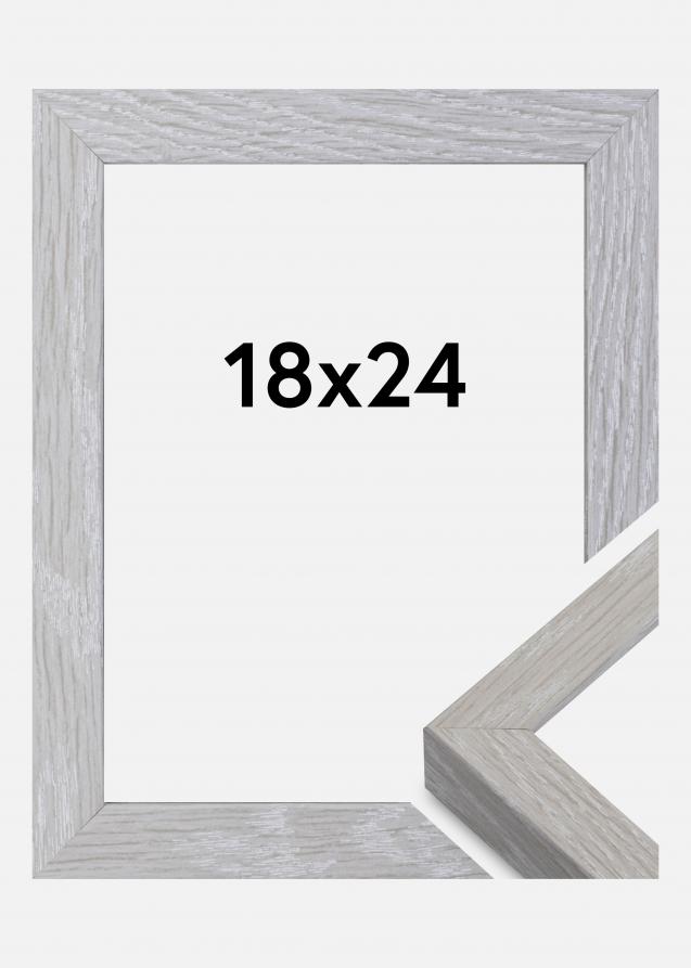 Kehys Elegant Box Harmaa 18x24 cm