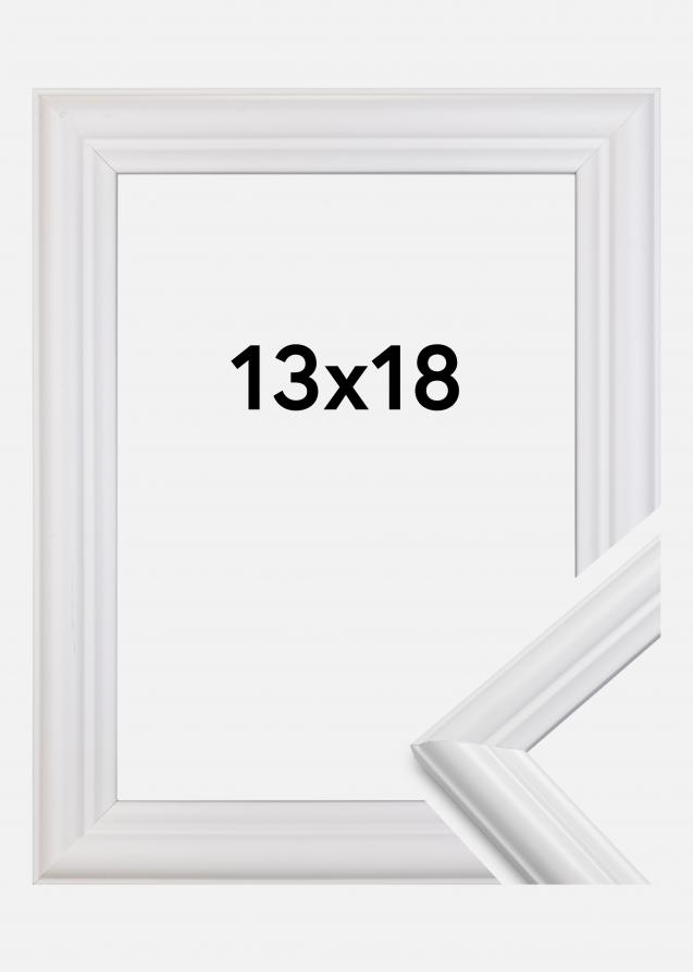 Kehys Siljan Valkoinen 13x18 cm