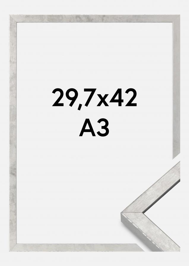 Kehys Ares Akryylilasi Hopea 29,7x42 cm (A3)