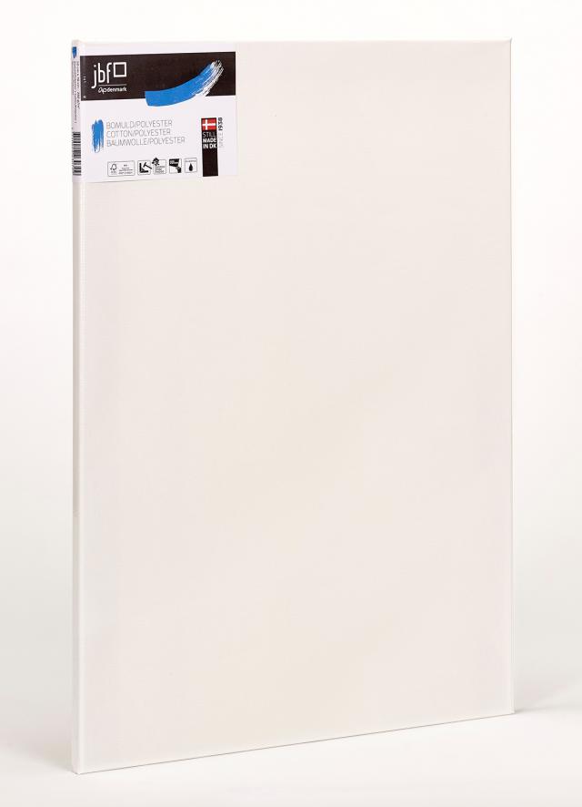 Maalauskangas Premium Valkoinen 24x30 cm