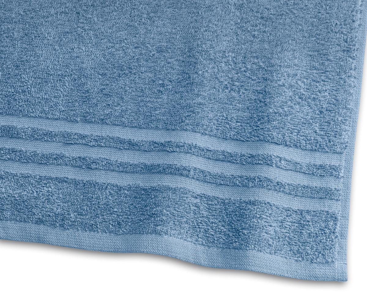 Kylpypyyhe Basic Frotee - Sininen 65x130 cm