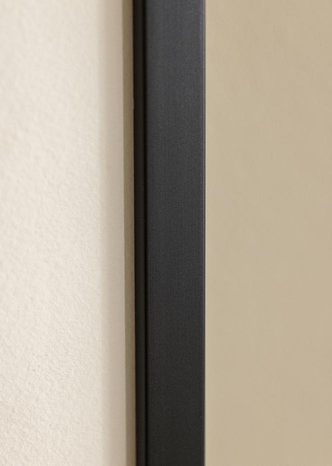 Kehys E-Line Akryylilasi Musta 30x40 cm