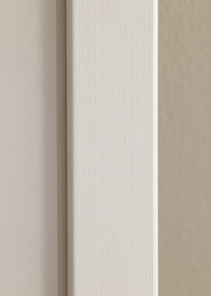 Kehys Trendline Valkoinen 5x7 inches (12,7x17,8 cm)