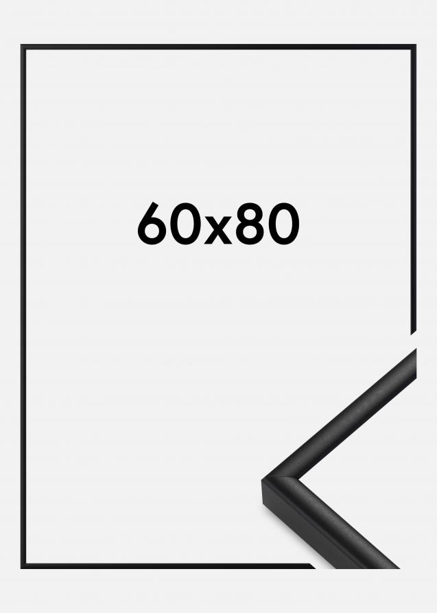 Kehys Nielsen Premium Classic Matta Musta 60x80 cm