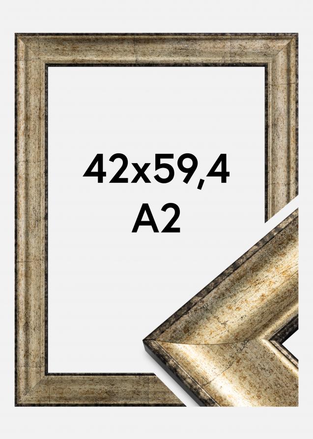 Kehys Saltsjöbaden Akryylilasi Antiikinkullanvärinen 42x59,4 cm (A2)