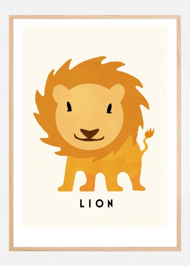 Lion Juliste