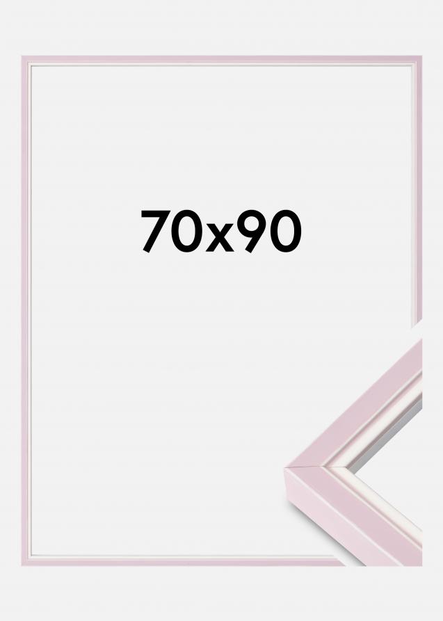Kehys Diana Akryylilasi Pink 70x90 cm