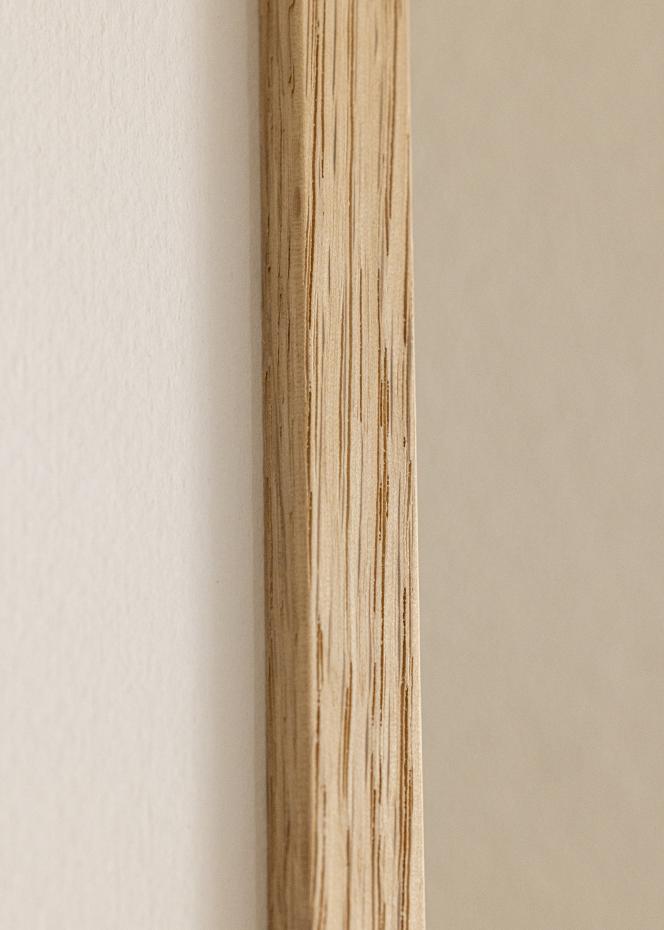 Kehys Oslo Akryylilasi Tammi 40x50 cm
