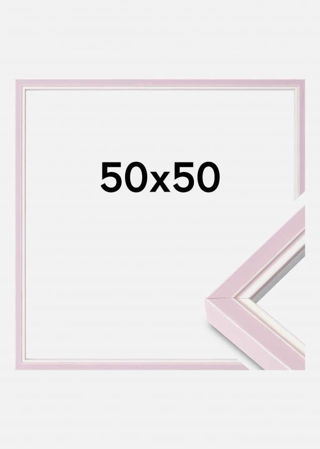 Kehys Diana Akryylilasi Pink 50x50 cm