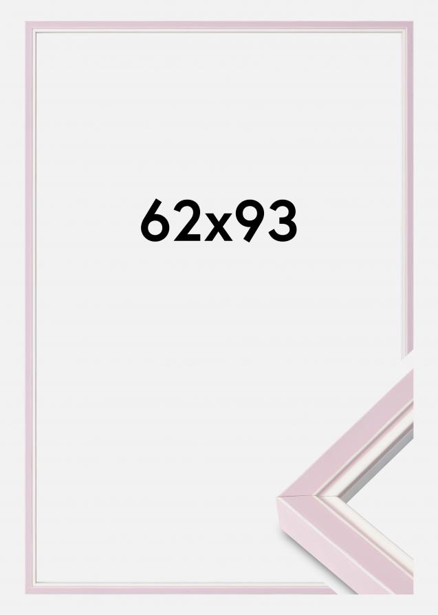 Kehys Diana Akryylilasi Pink 62x93 cm