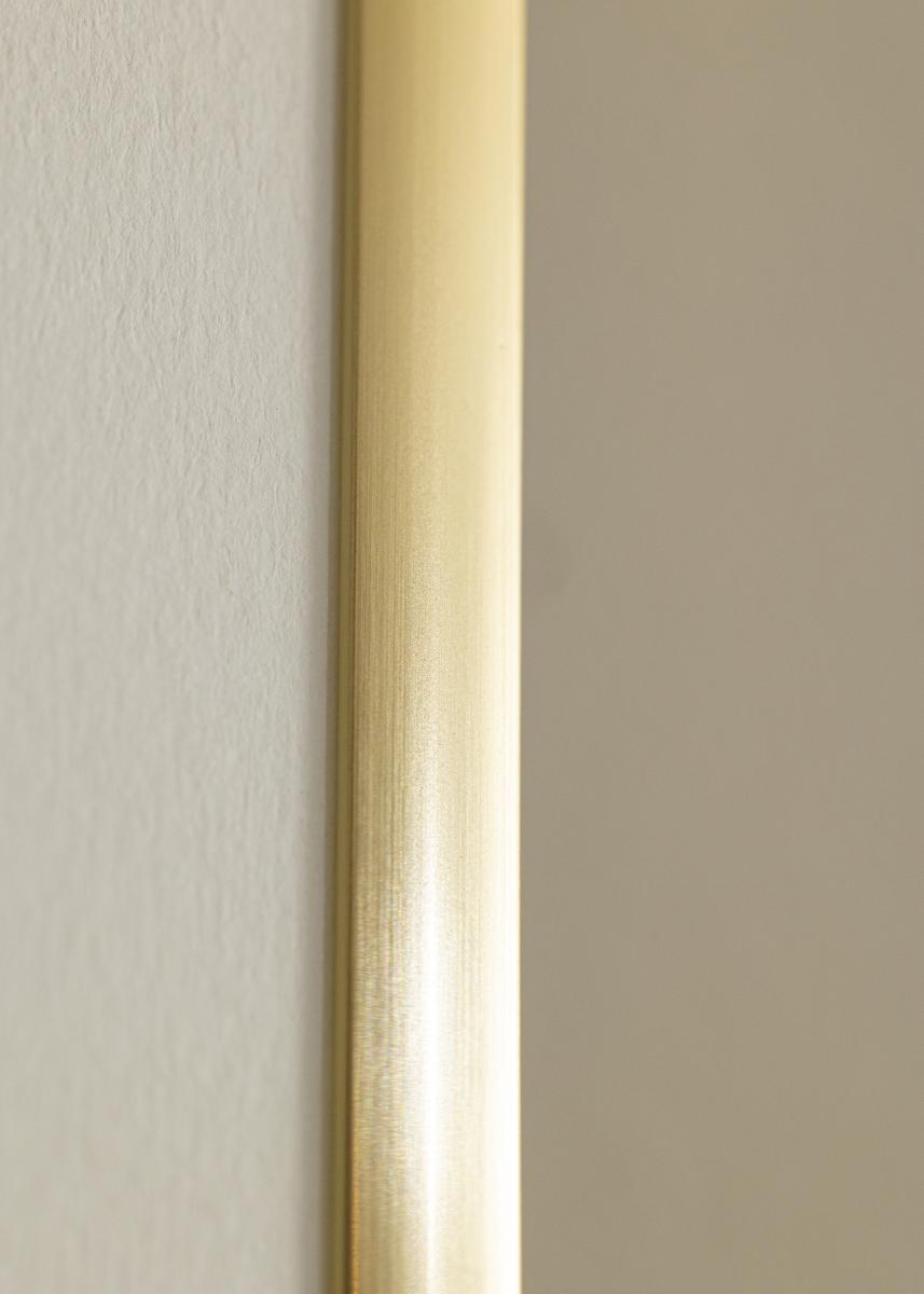 Kehys New Lifestyle Akryylilasi Shiny Gold 21x29,7 cm (A4)