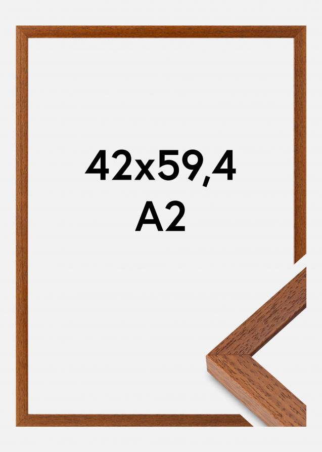 Kehys Hermes Akryylilasi Pyökki 42x59,4 cm (A2)