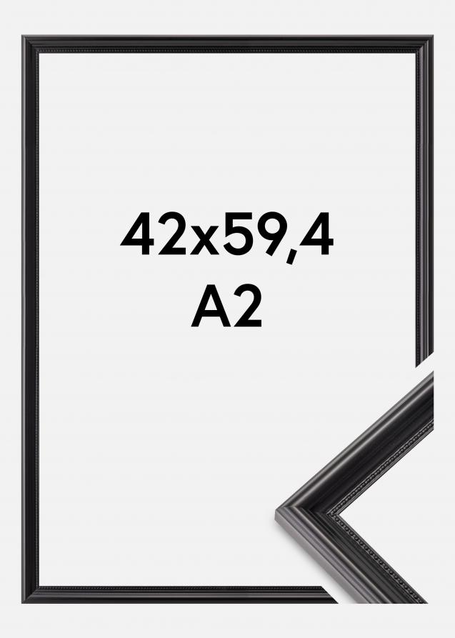 Kehys Gala Akryylilasi Musta 42x59,4 cm (A2)