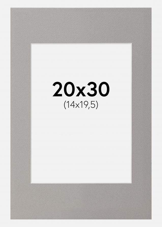 Paspatuuri Harmaa 20x30 cm (14x19,5)