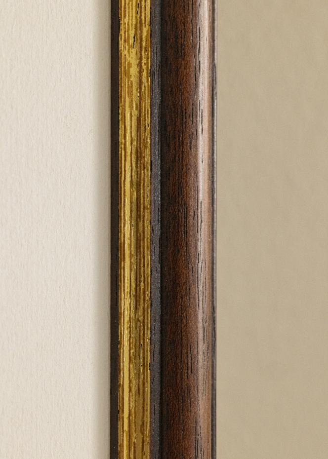 Kehys Siljan Ruskea 21x29,7 cm (A4)