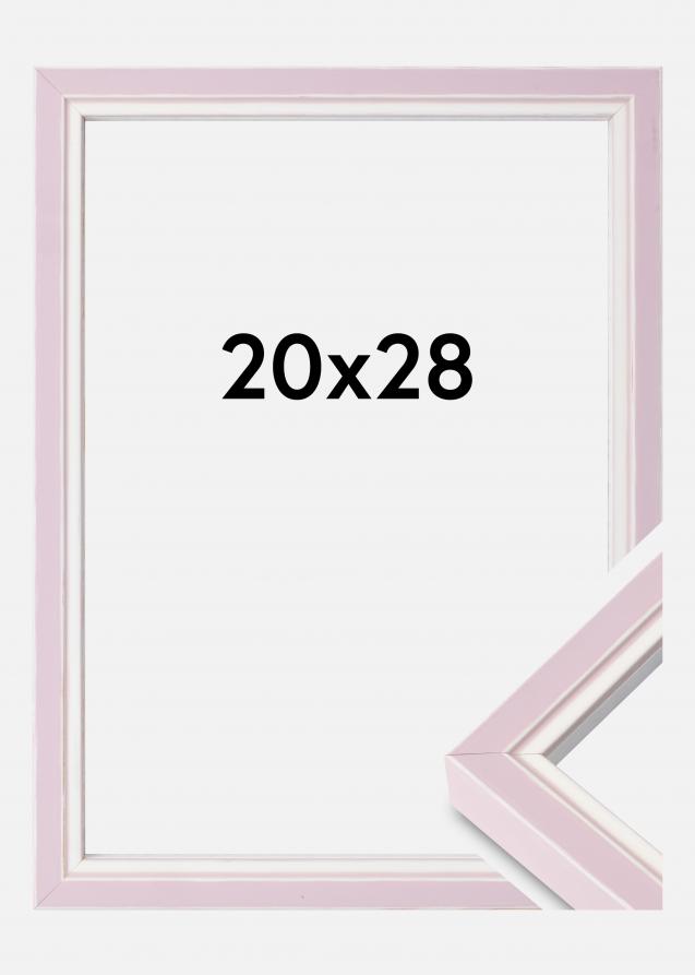 Kehys Diana Akryylilasi Pink 20x28 cm