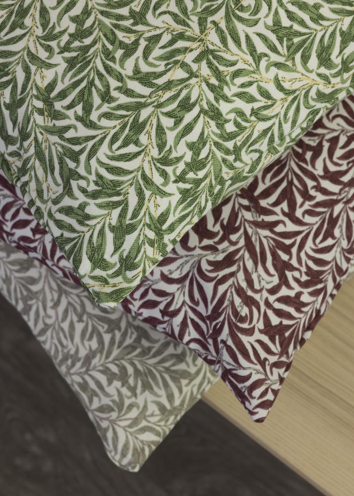 Tyynynpllinen Ramas - Vihre 50x50 cm