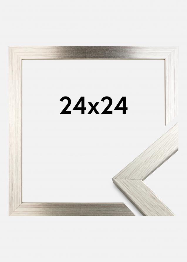Kehys Silver Wood Akryylilasi 24x24 cm