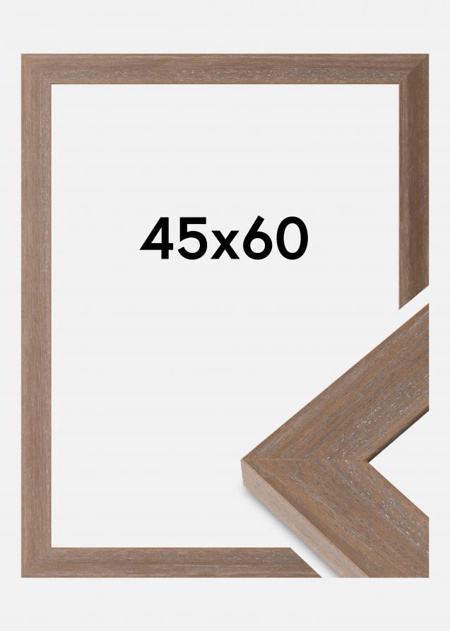 Kehys Juno Akryylilasi Harmaa 45x60 cm