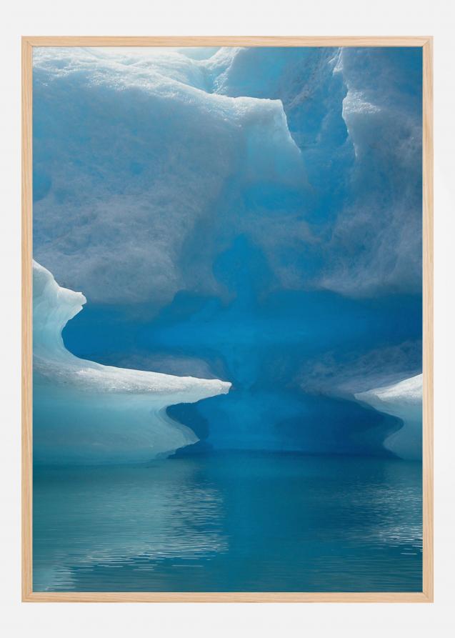 Iceberg Closeup Juliste