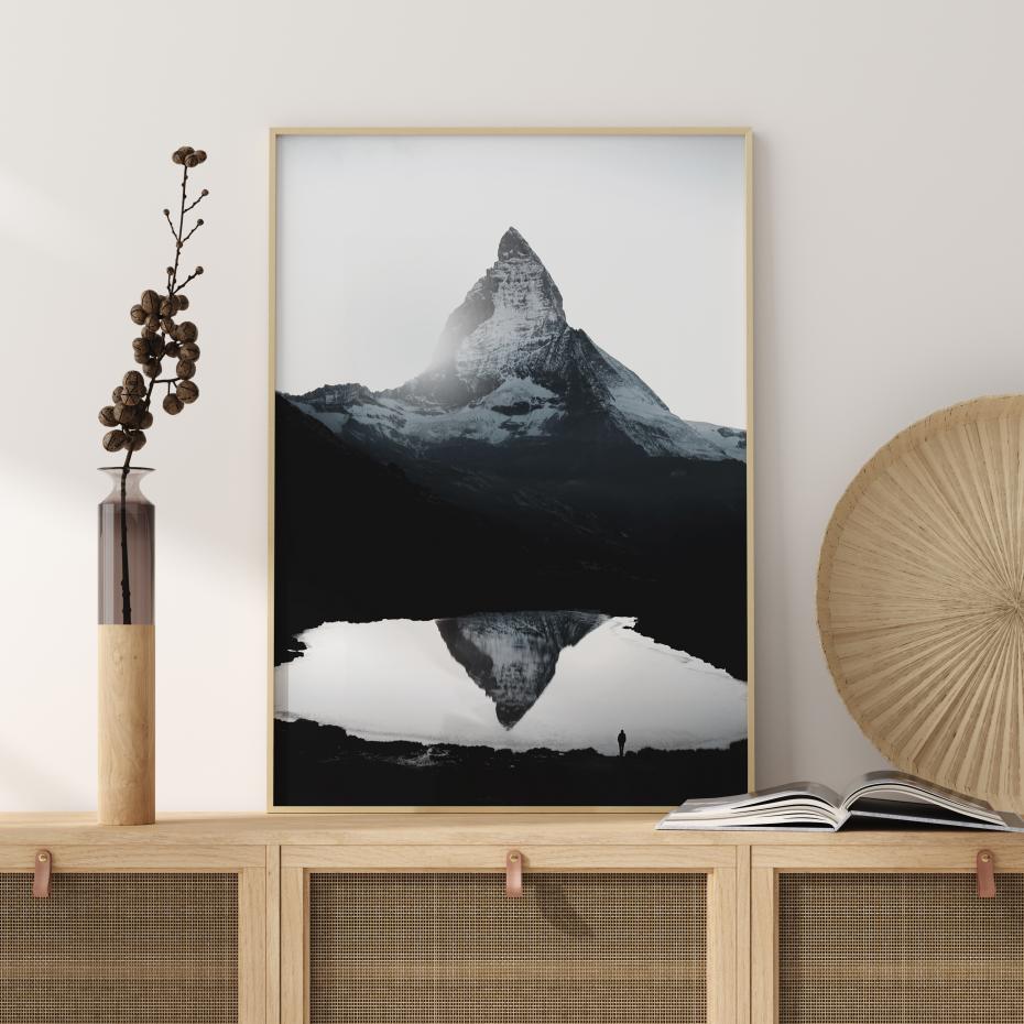 Matterhorn Juliste