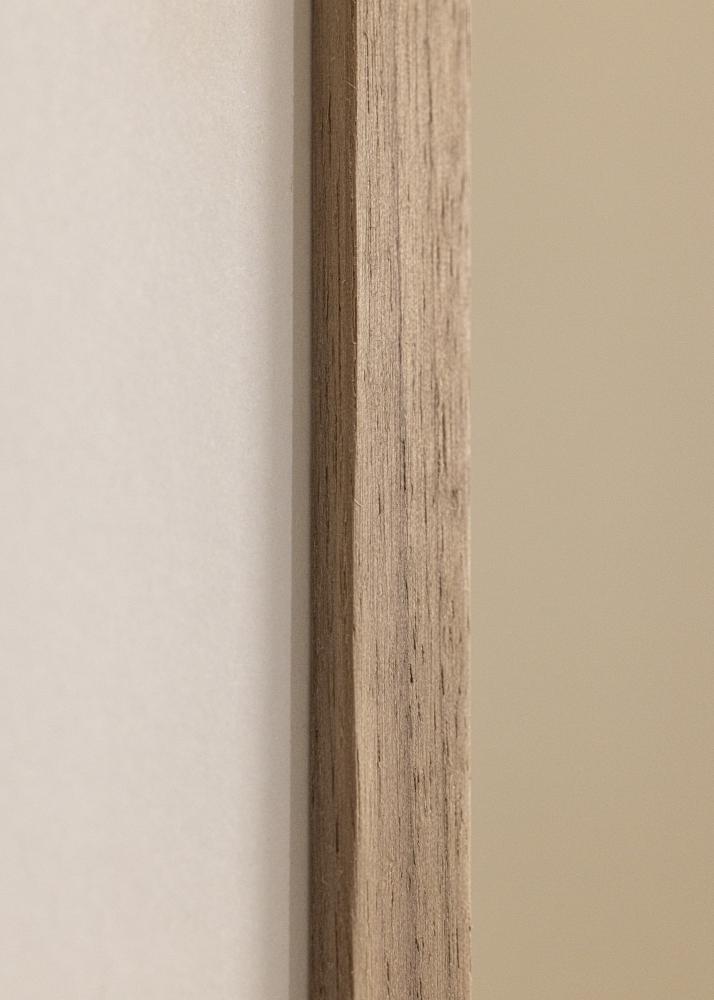 Kehys Edsbyn Akryylilasi Vaalea Saksanphkin 12x18 inches (30,48x45,72 cm)