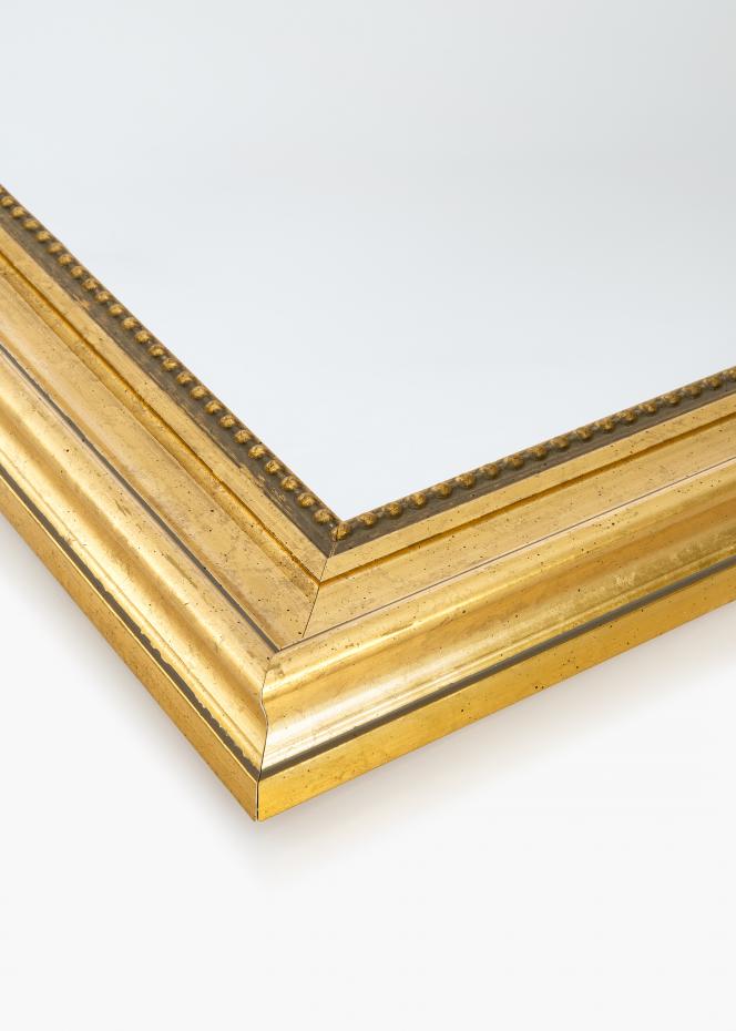 Peili Baroque Klassinen Kulta 50x70 cm