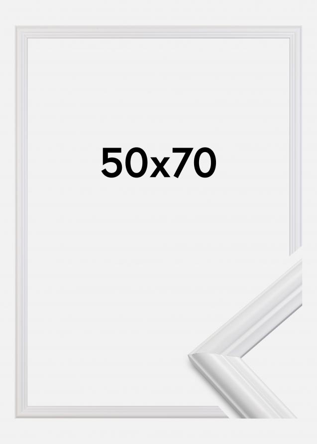 Kehys Siljan Valkoinen 50x70 cm