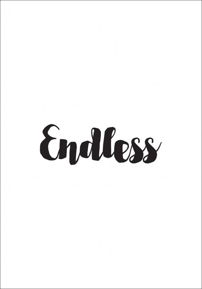Endless - Posteri