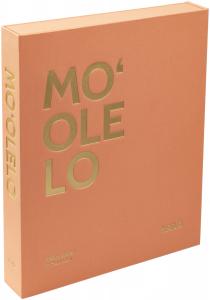 KAILA MO'OLELO - Coffee Table Photo Album (60 Mustaa sivua / 30 lehteä)