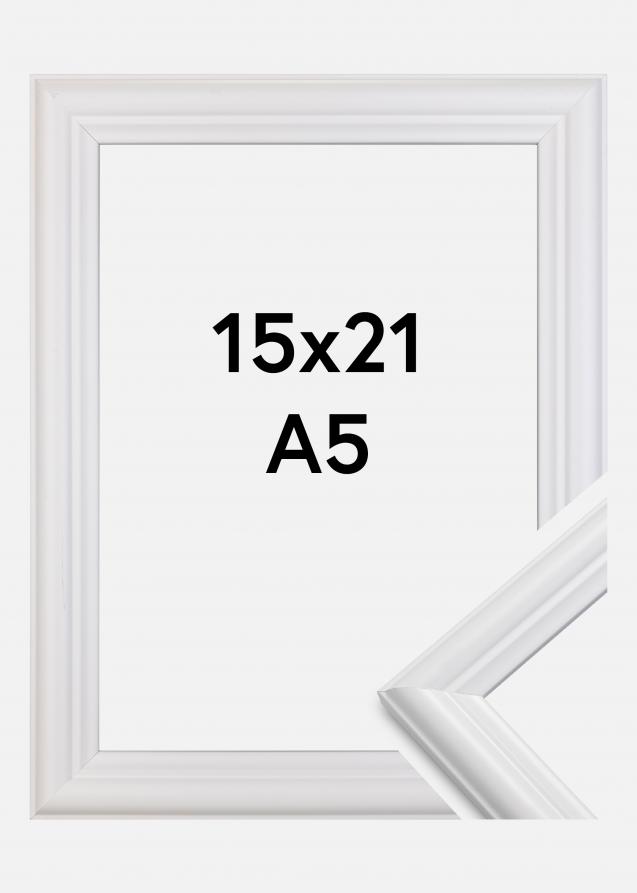 Kehys Siljan Valkoinen 15x21 cm (A5)