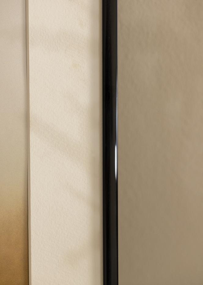 Kehys BGA Modern Style Akryylilasi Musta 40x80 cm
