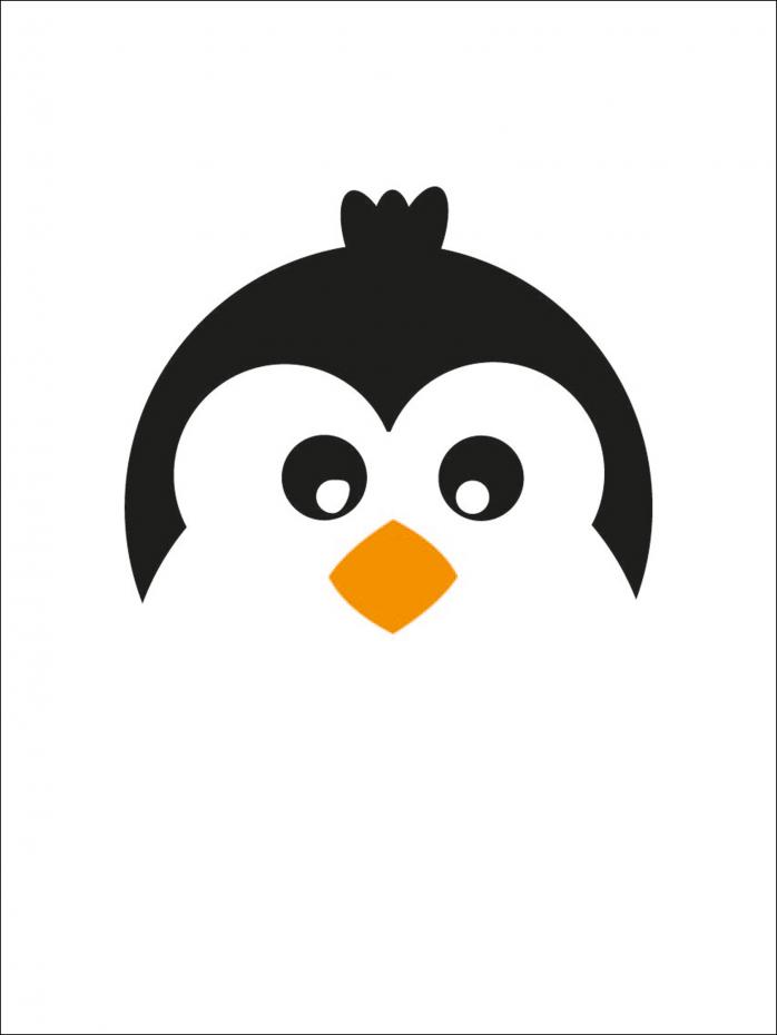 Penguin Juliste