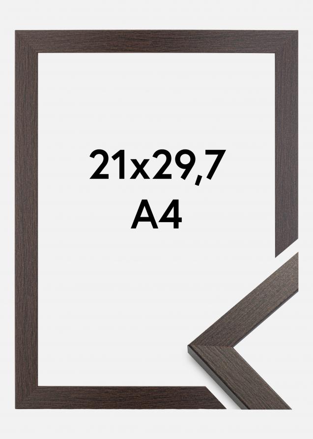 Kehys Stilren Akryylilasi Wenge 21x29,7 cm (A4)