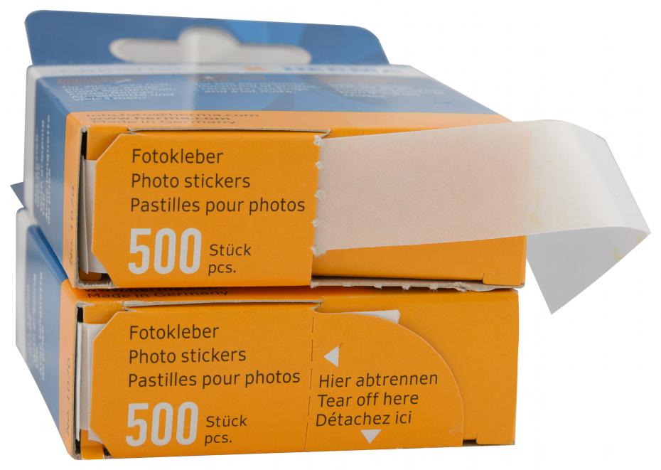 Herma Photo stickers No.1075 2x500 kpl
