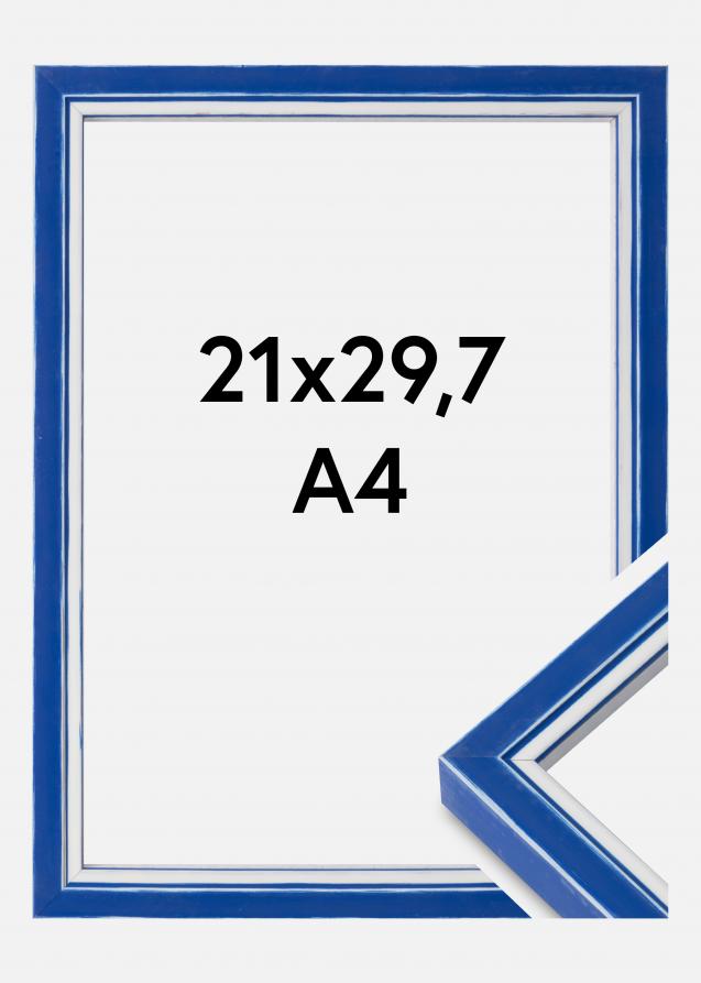 Kehys Diana Akryylilasi Sininen 21x29,7 cm (A4)