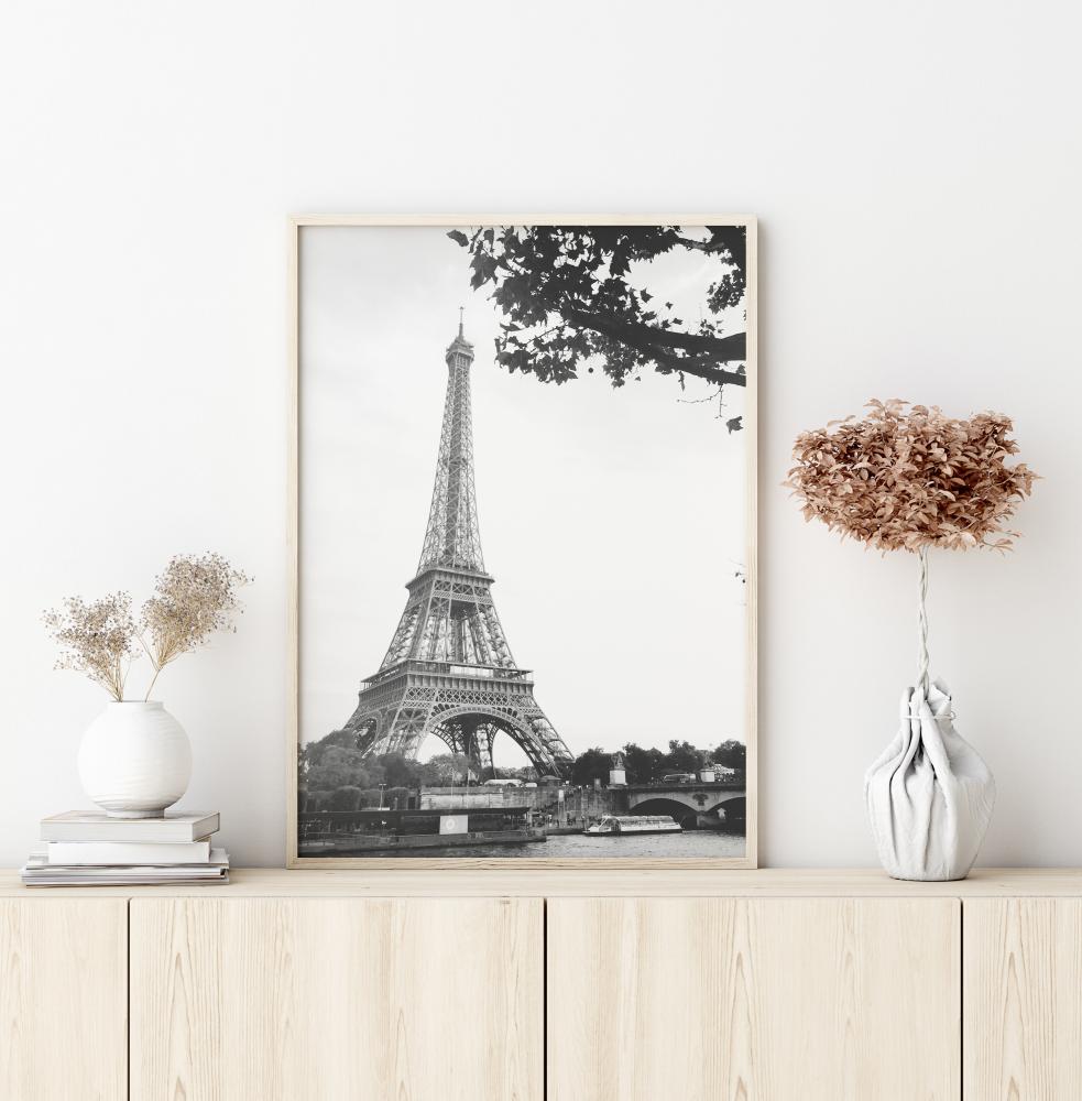 The Eiffel Tower Juliste