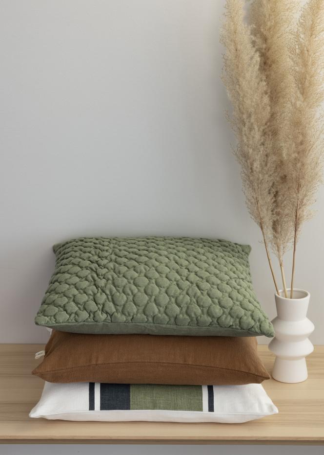 Tyynynpllinen Rami - Konjakki 50x50 cm