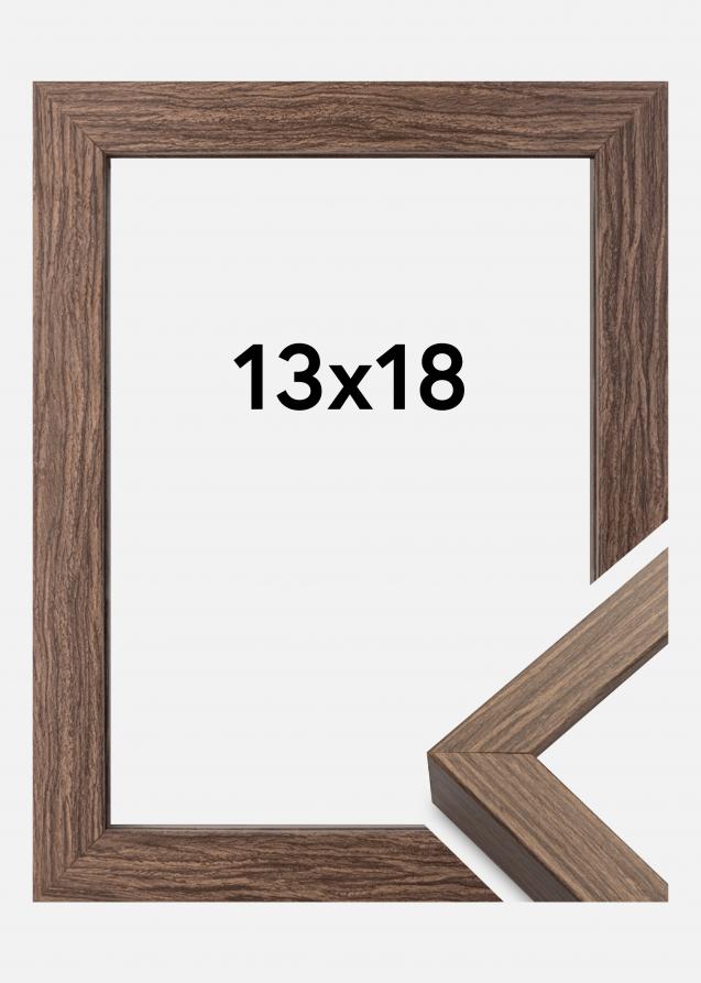 Kehys Elegant Box Ruskea 13x18 cm