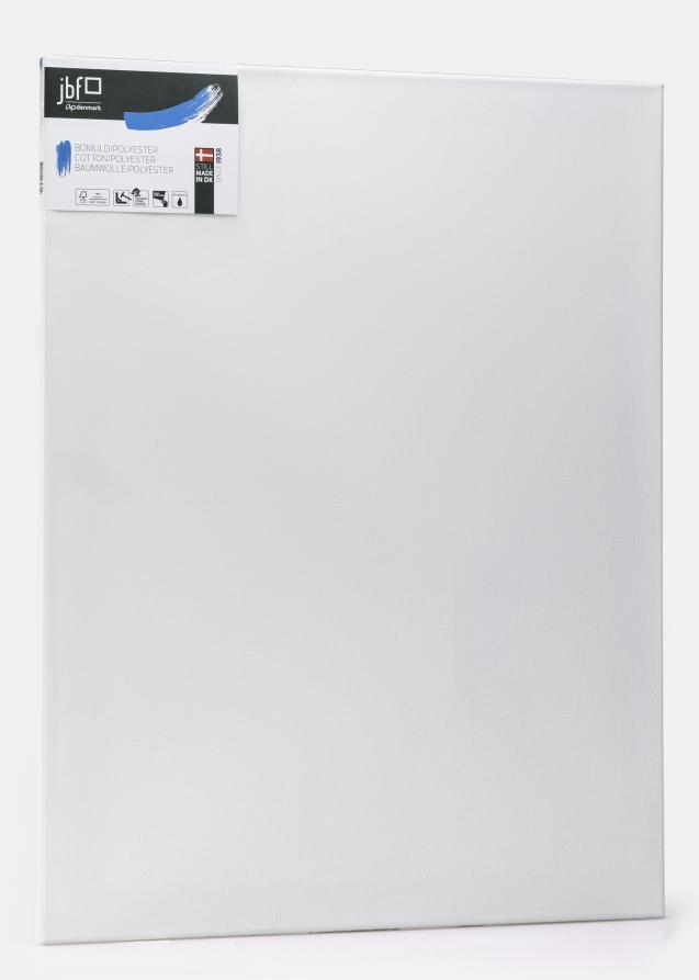 Maalauskangas Premium Valkoinen 60x80 cm