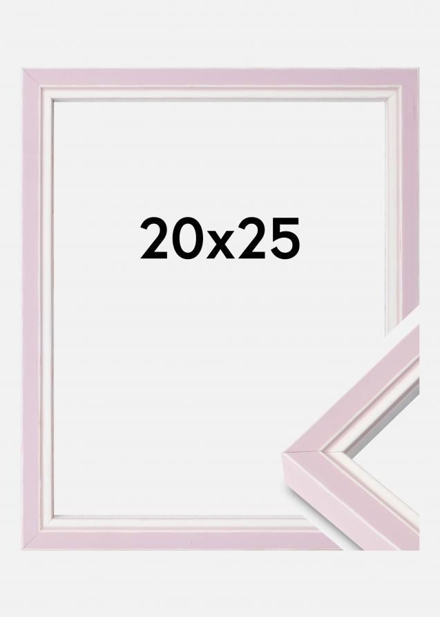 Kehys Diana Akryylilasi Pink 20x25 cm