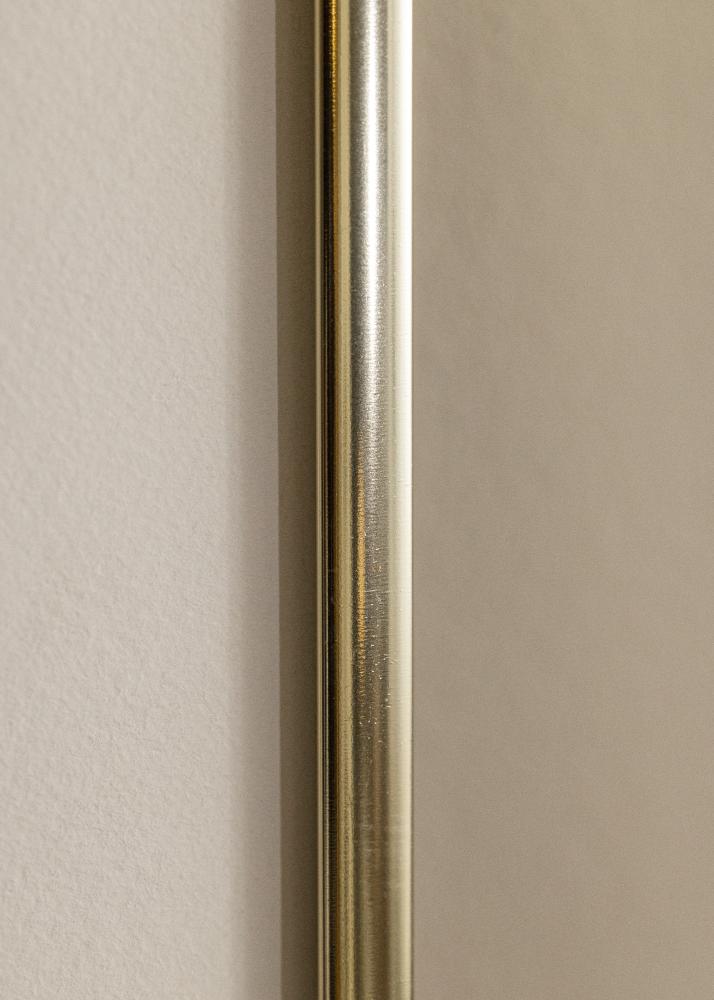 Kehys Aluminium Akryylilasi Kiiltv Kullanvrinen 21x29,7 cm (A4)