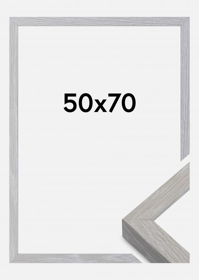 Kehys Elegant Box Harmaa 50x70 cm