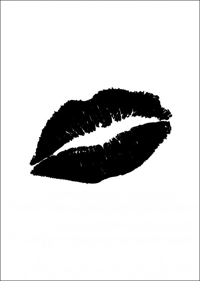Black Lips Juliste