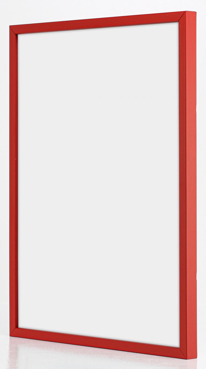 Kehys E-Line Akryylilasi Punainen 50x70 cm