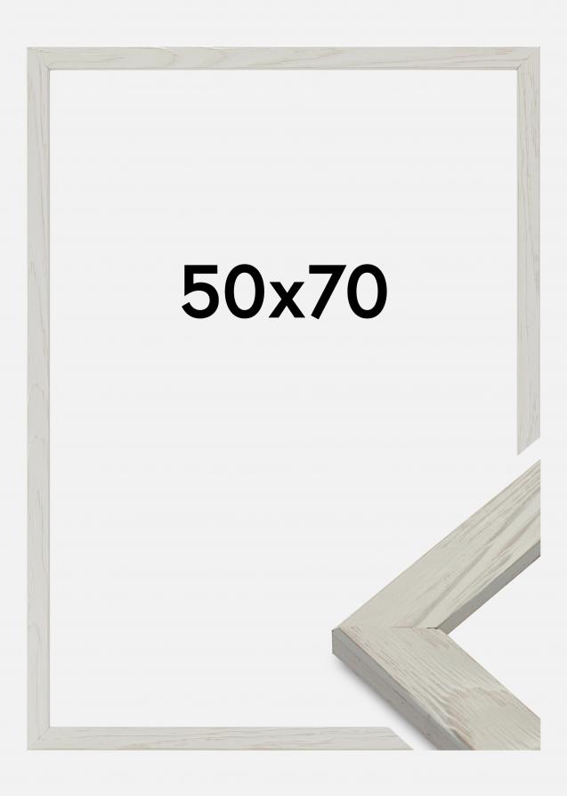 Kehys Segenäs Valkoinen 50x70 cm
