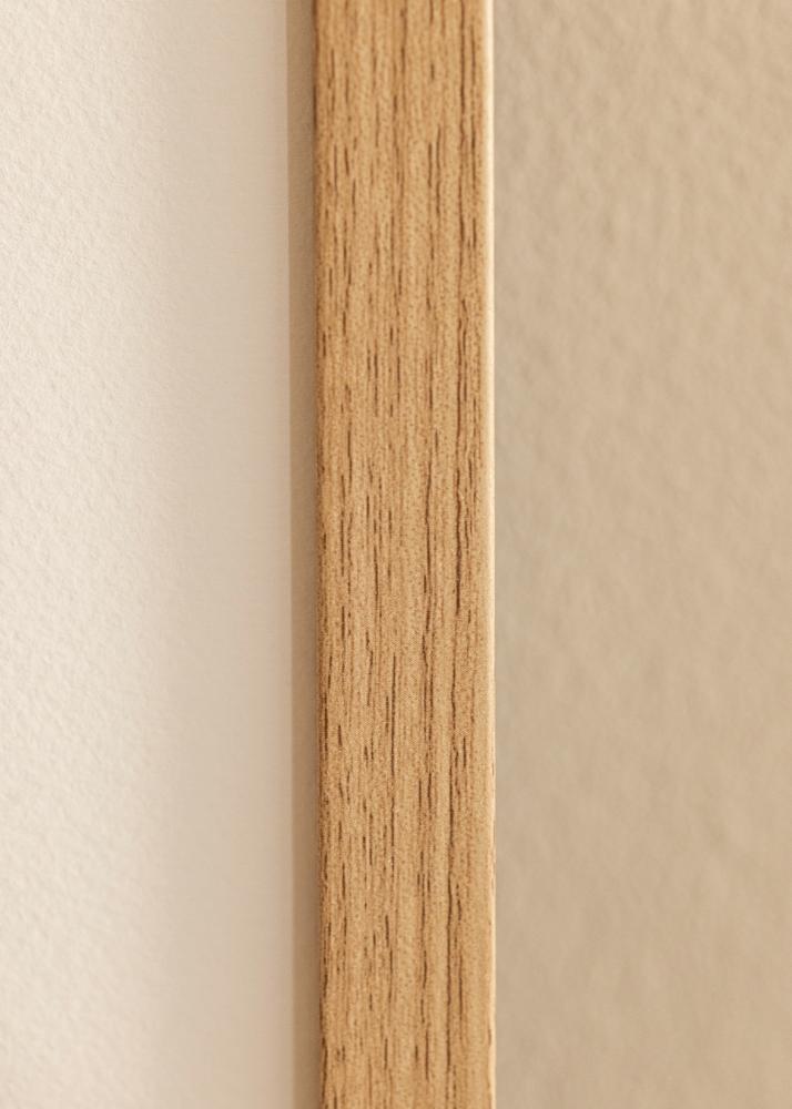 Kehys Modern Akryylilasi Tammi 21x29.7 cm (A4)