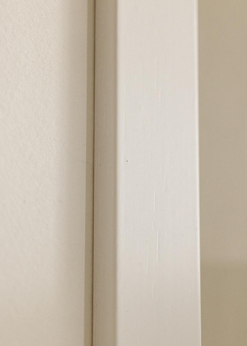 Kehys White Wood Akryylilasi 50x100 cm